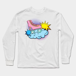 Pop art - HipHop Long Sleeve T-Shirt
